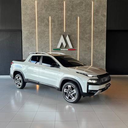 FIAT TORO 1.3 TURBO 270 FLEX VOLCANO AT6